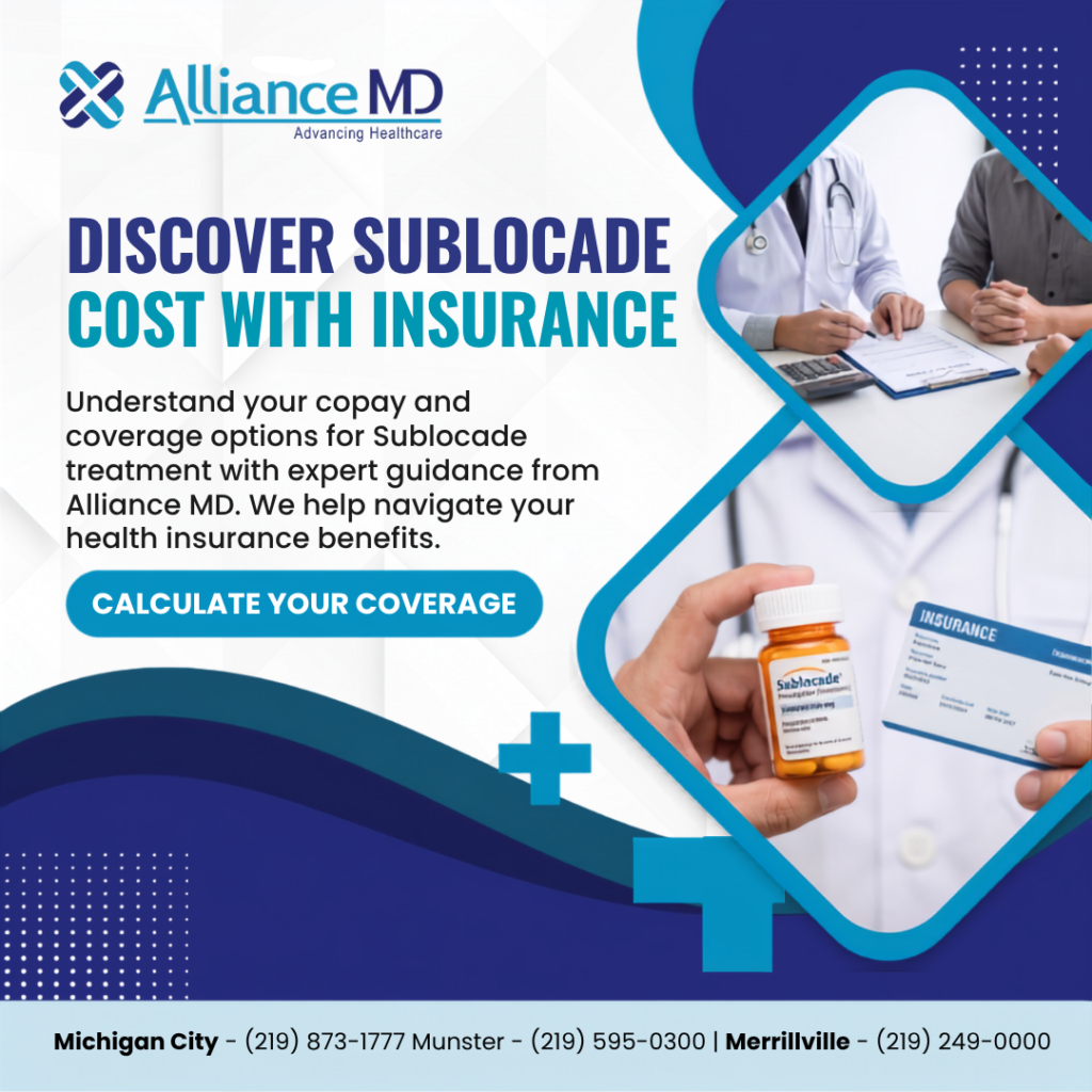 Sublocade Cost Without Insurance