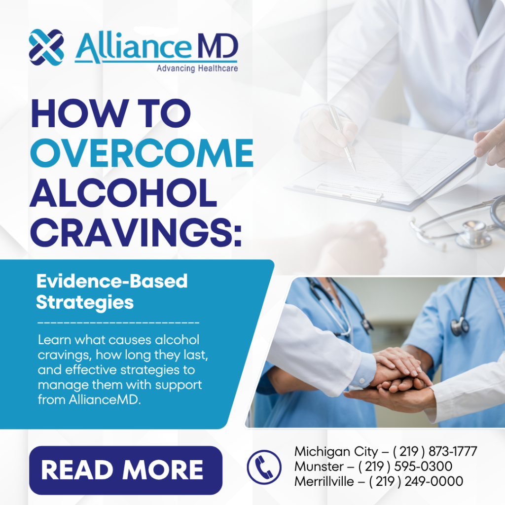 How to Overcome Alcohol Cravings