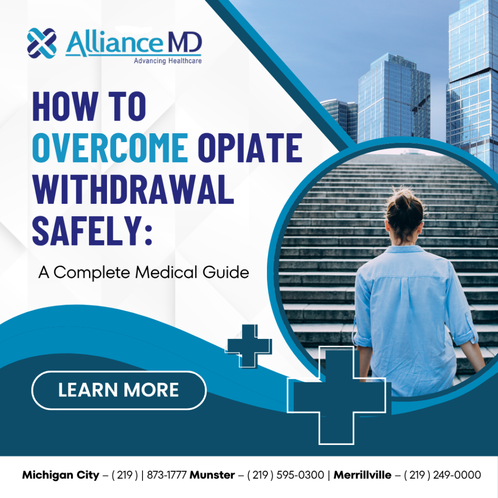 How to Overcome Opiate Withdrawal