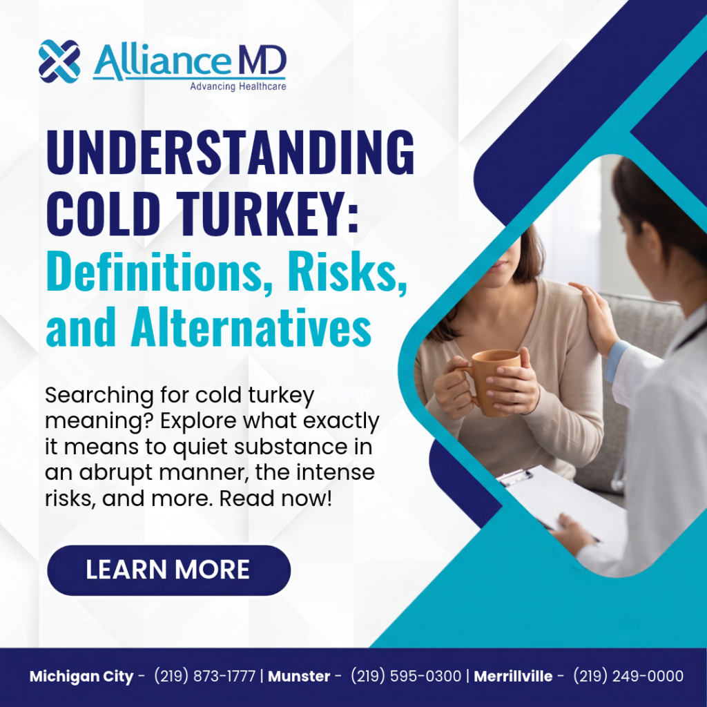 Cold Turkey Meaning