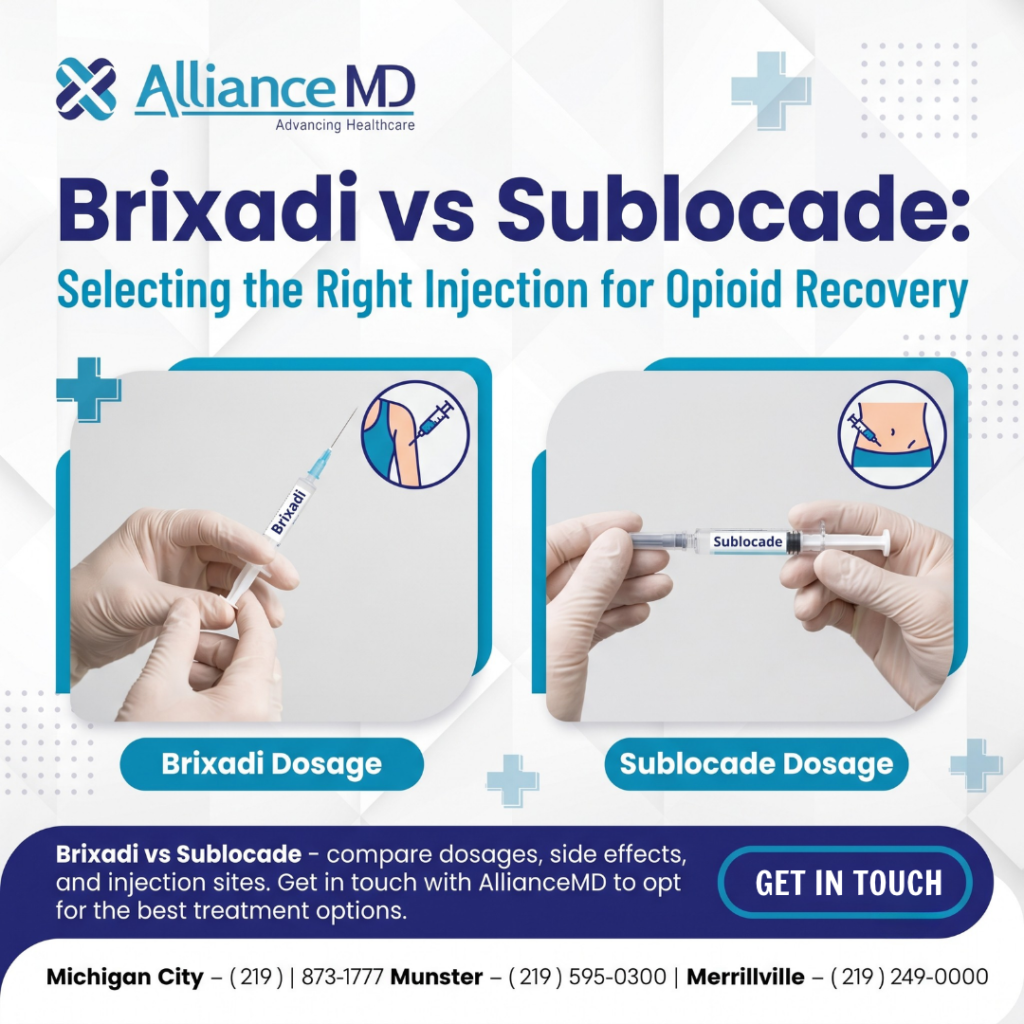 Brixadi vs Sublocade