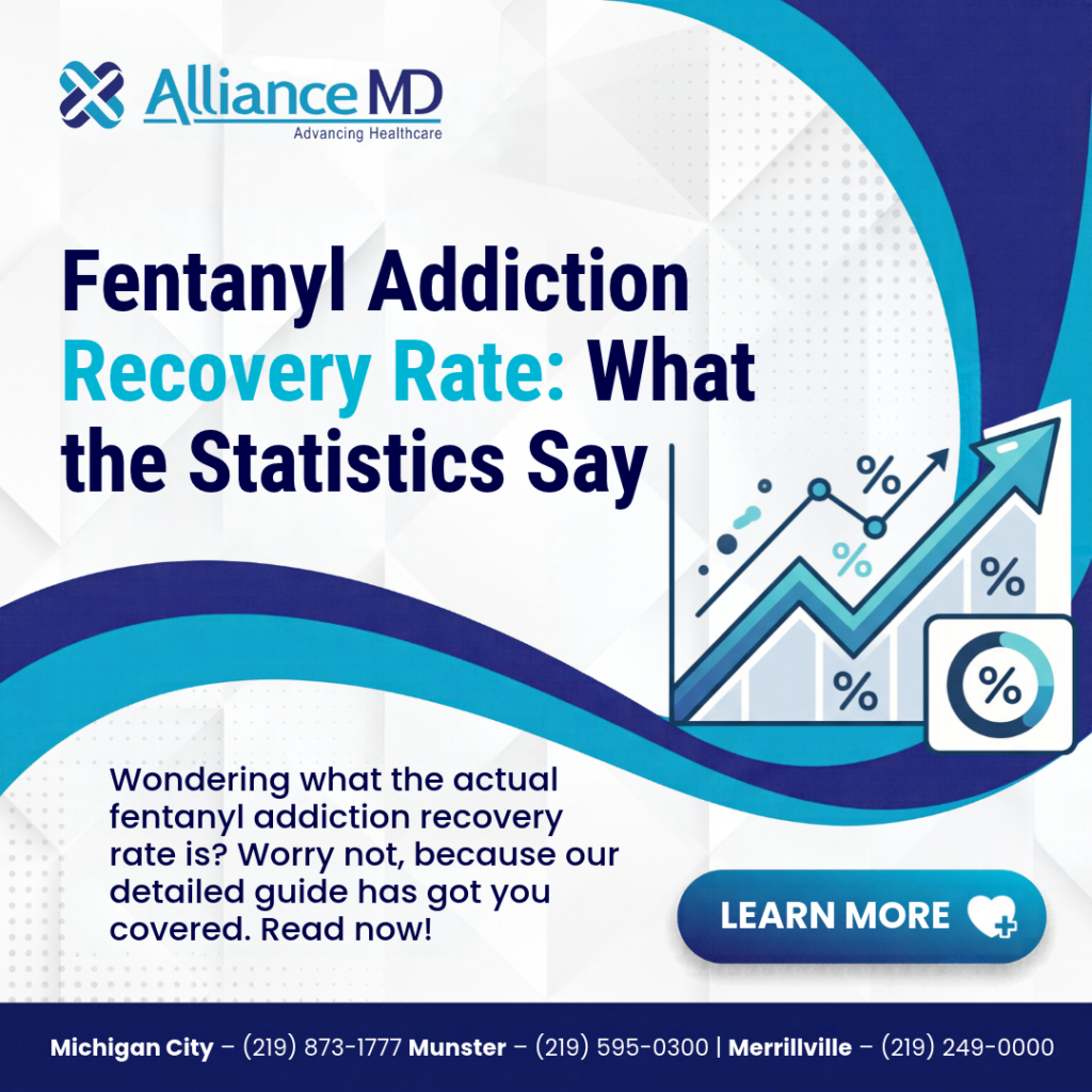 Fentanyl Addiction Recovery Rate